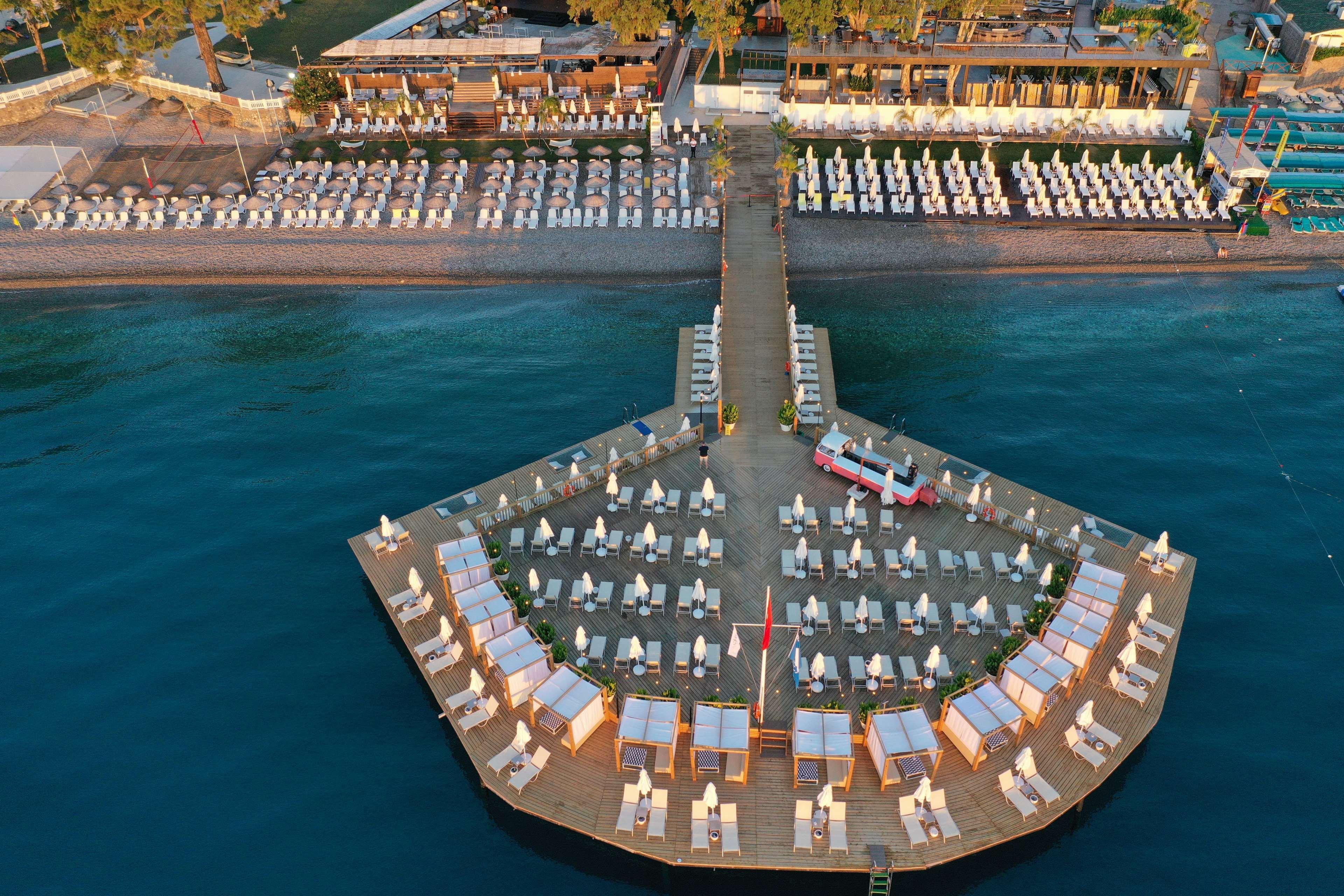 Doubletree By Hilton Antalya-Kemer All-Inclusive Resort Extérieur photo