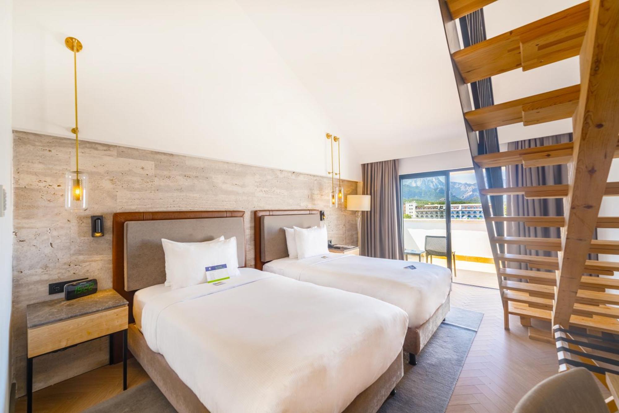 Doubletree By Hilton Antalya-Kemer All-Inclusive Resort Extérieur photo