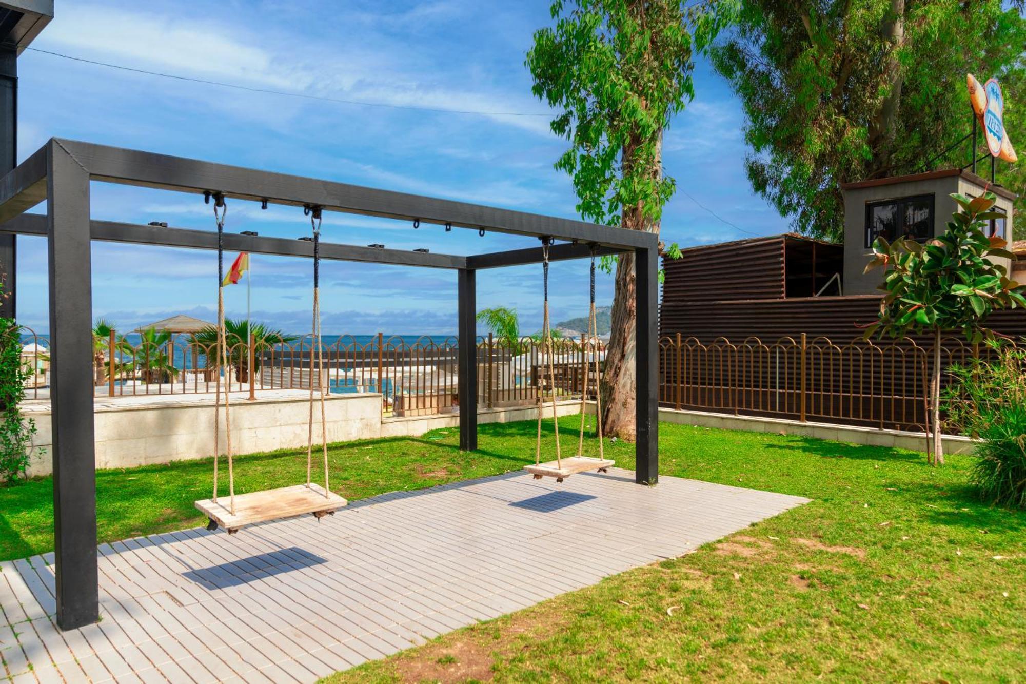 Doubletree By Hilton Antalya-Kemer All-Inclusive Resort Extérieur photo