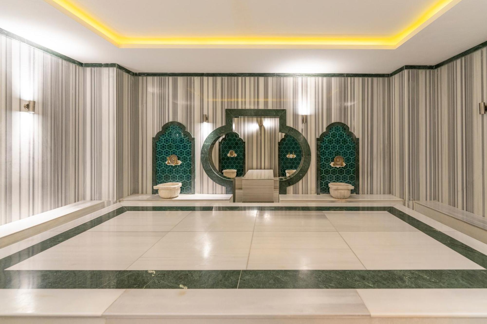 Doubletree By Hilton Antalya-Kemer All-Inclusive Resort Extérieur photo