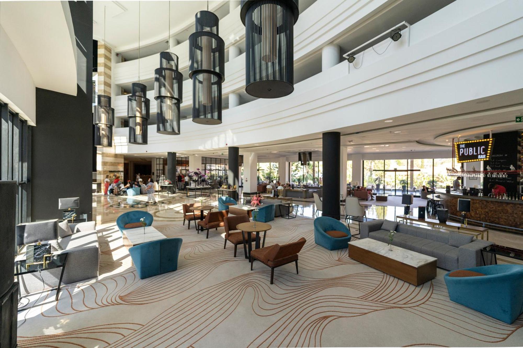 Doubletree By Hilton Antalya-Kemer All-Inclusive Resort Extérieur photo