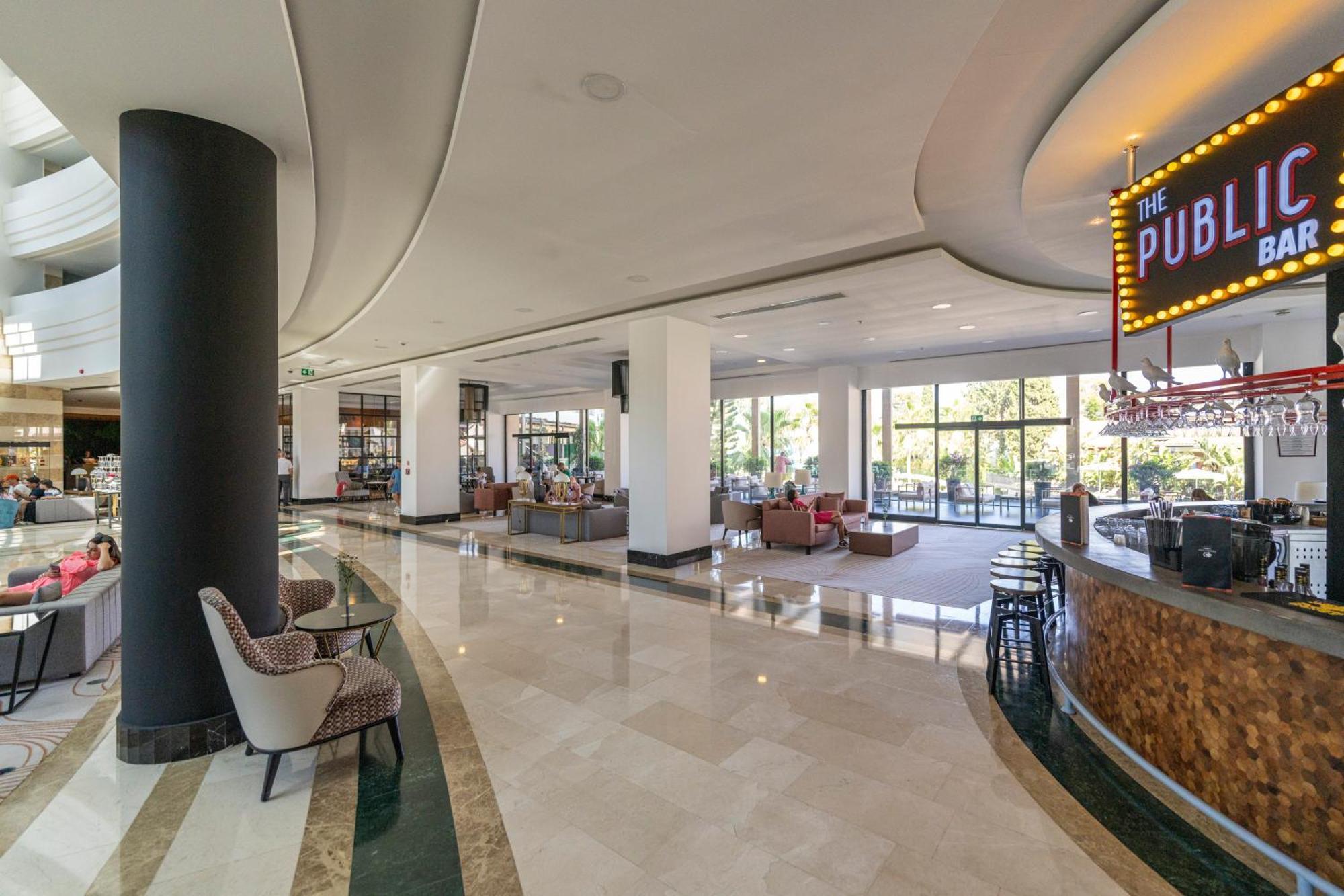 Doubletree By Hilton Antalya-Kemer All-Inclusive Resort Extérieur photo