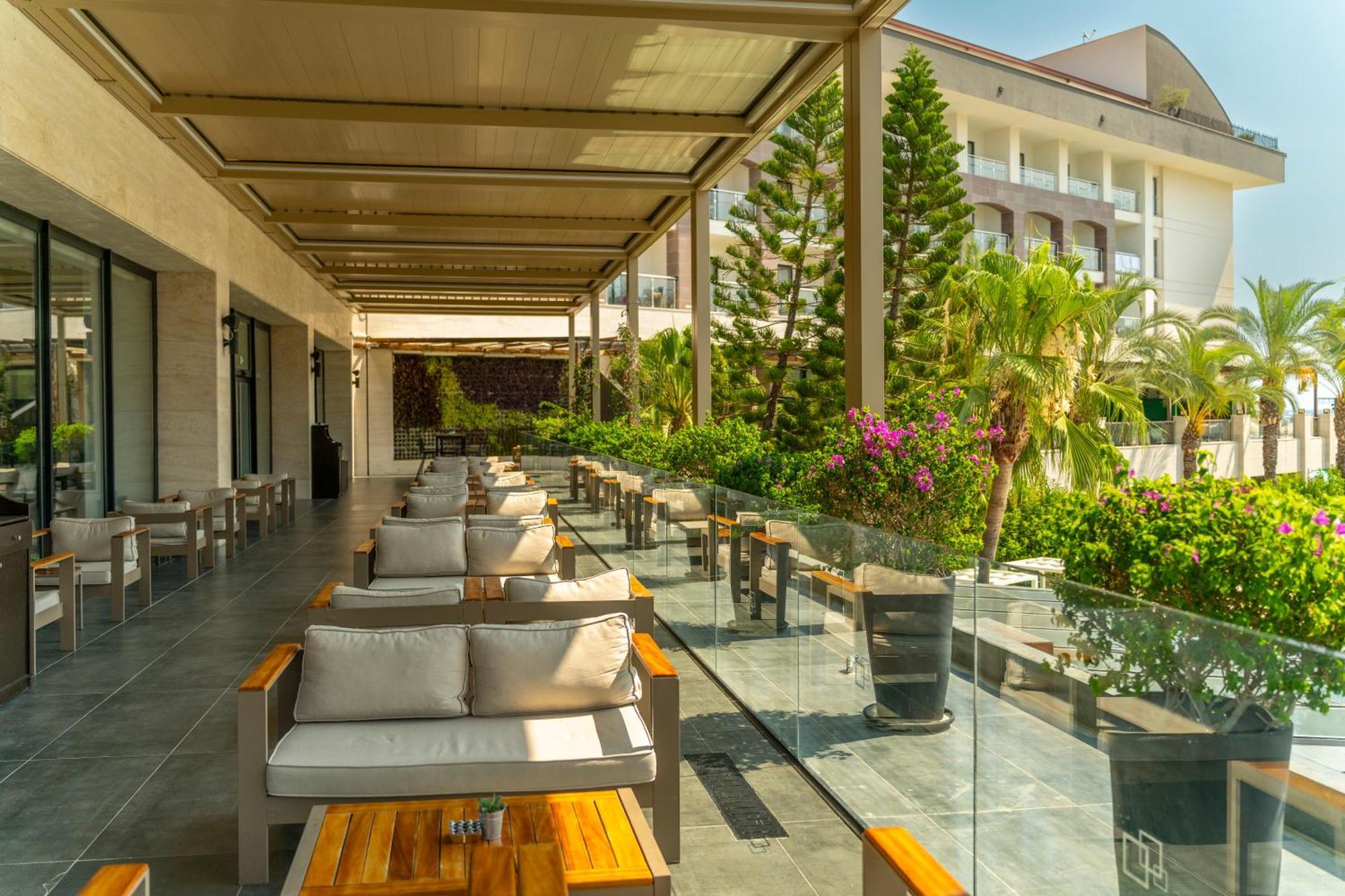Doubletree By Hilton Antalya-Kemer All-Inclusive Resort Extérieur photo