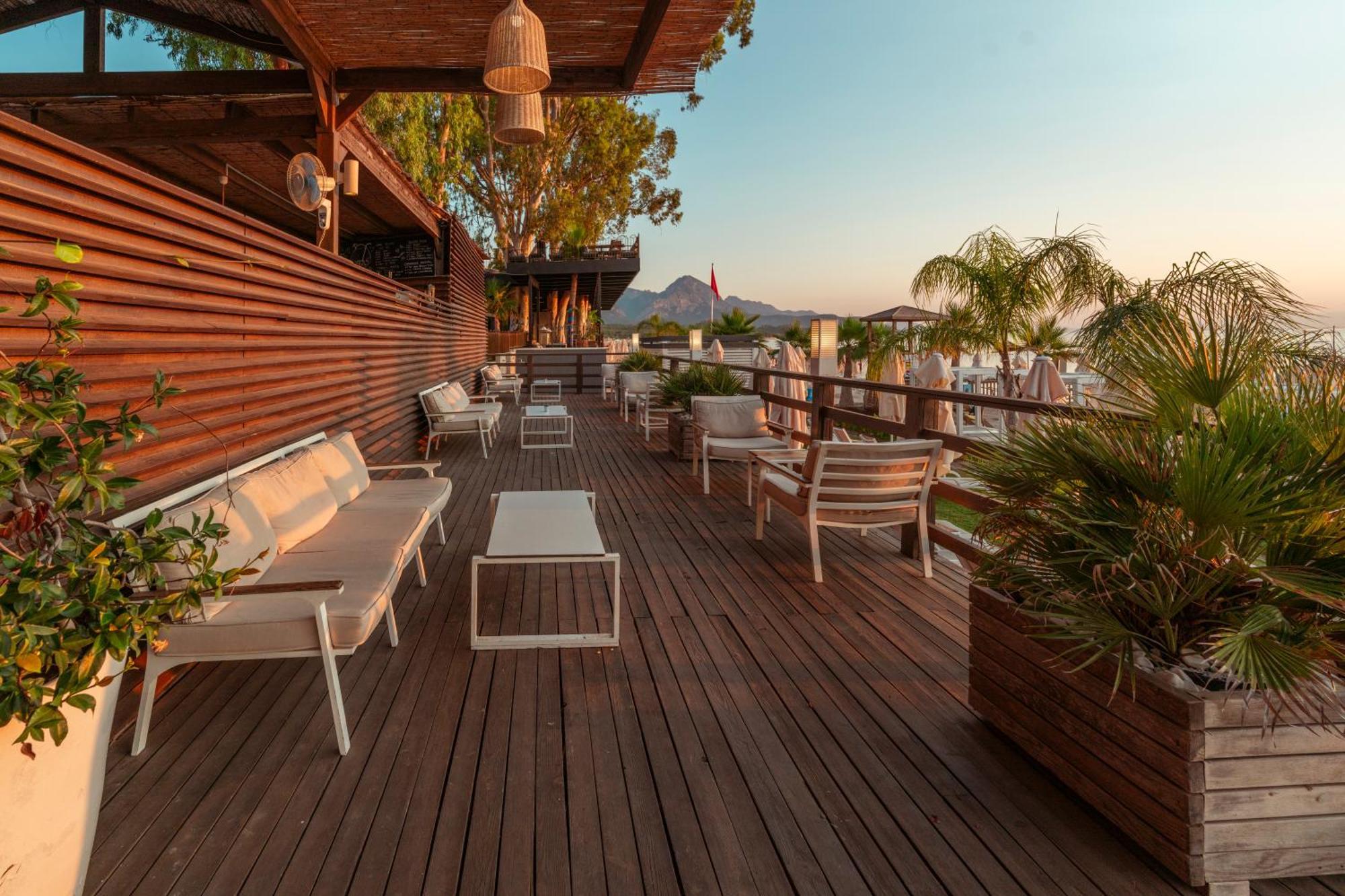 Doubletree By Hilton Antalya-Kemer All-Inclusive Resort Extérieur photo