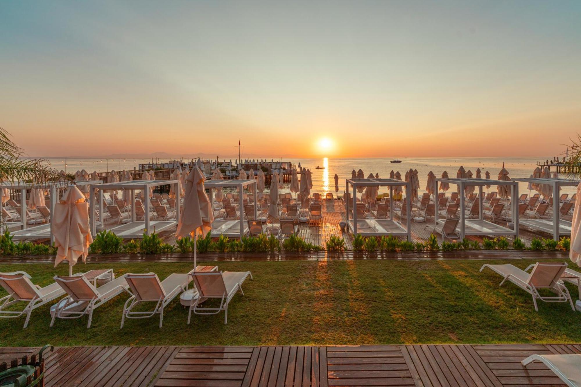 Doubletree By Hilton Antalya-Kemer All-Inclusive Resort Extérieur photo