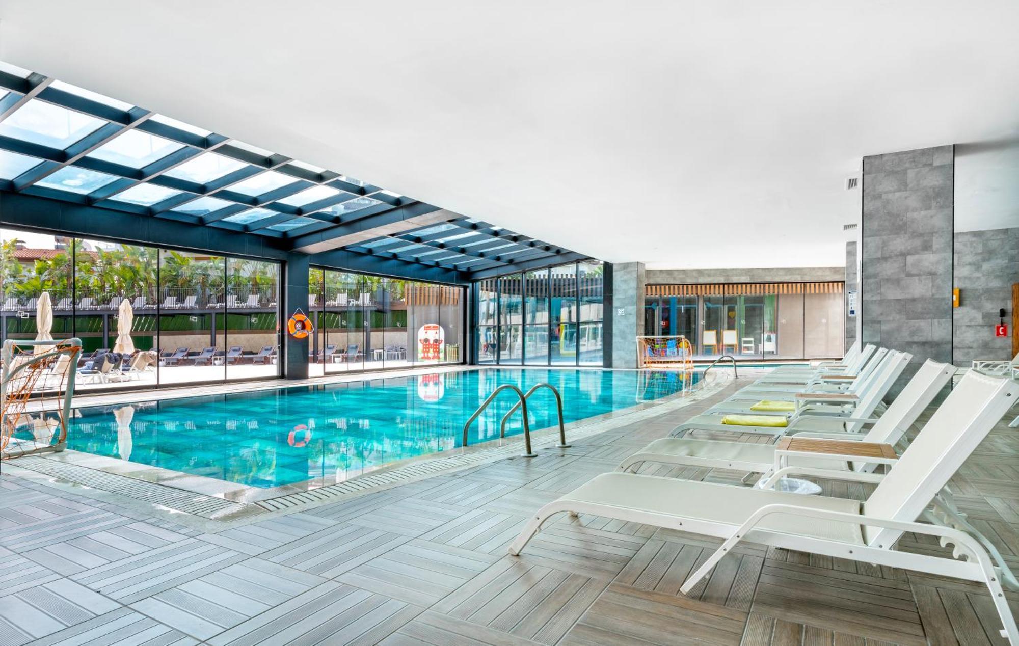 Doubletree By Hilton Antalya-Kemer All-Inclusive Resort Extérieur photo