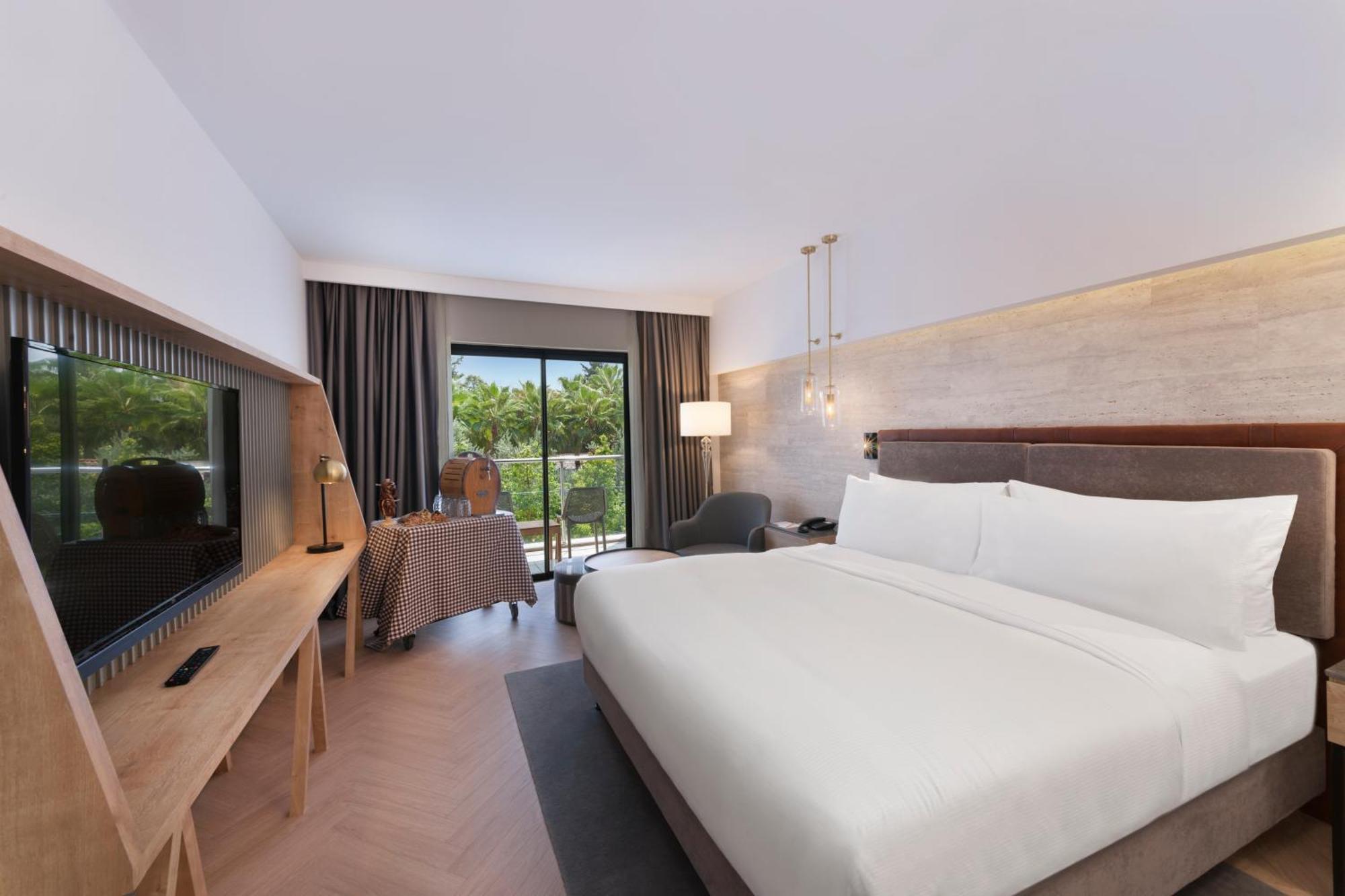Doubletree By Hilton Antalya-Kemer All-Inclusive Resort Extérieur photo
