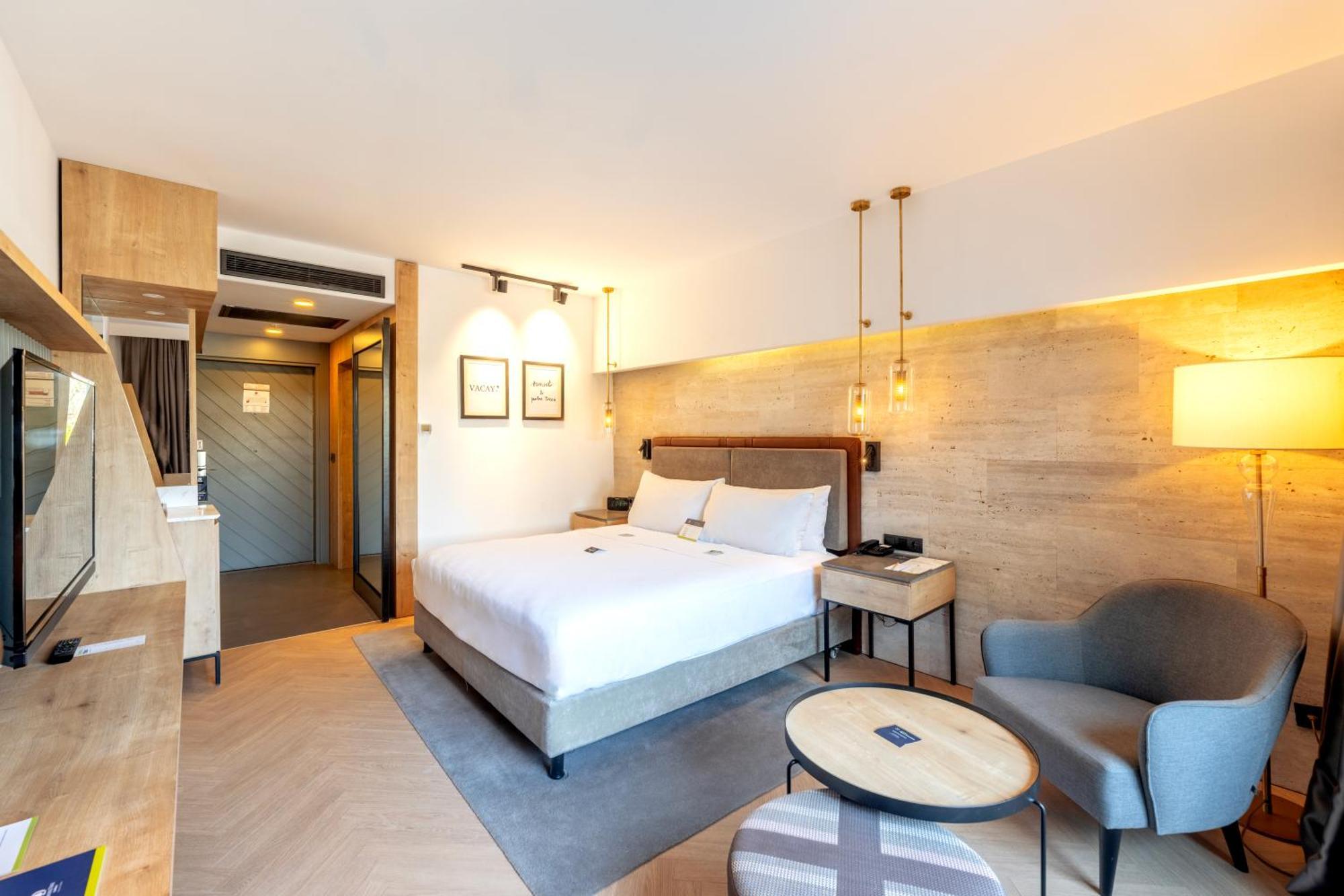 Doubletree By Hilton Antalya-Kemer All-Inclusive Resort Extérieur photo