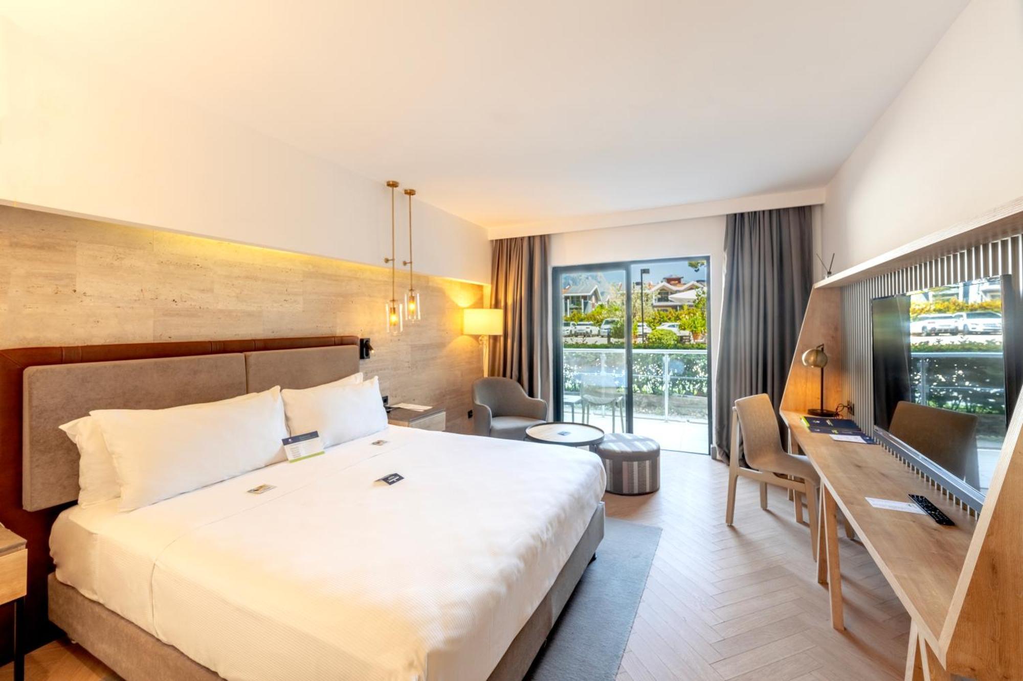 Doubletree By Hilton Antalya-Kemer All-Inclusive Resort Extérieur photo