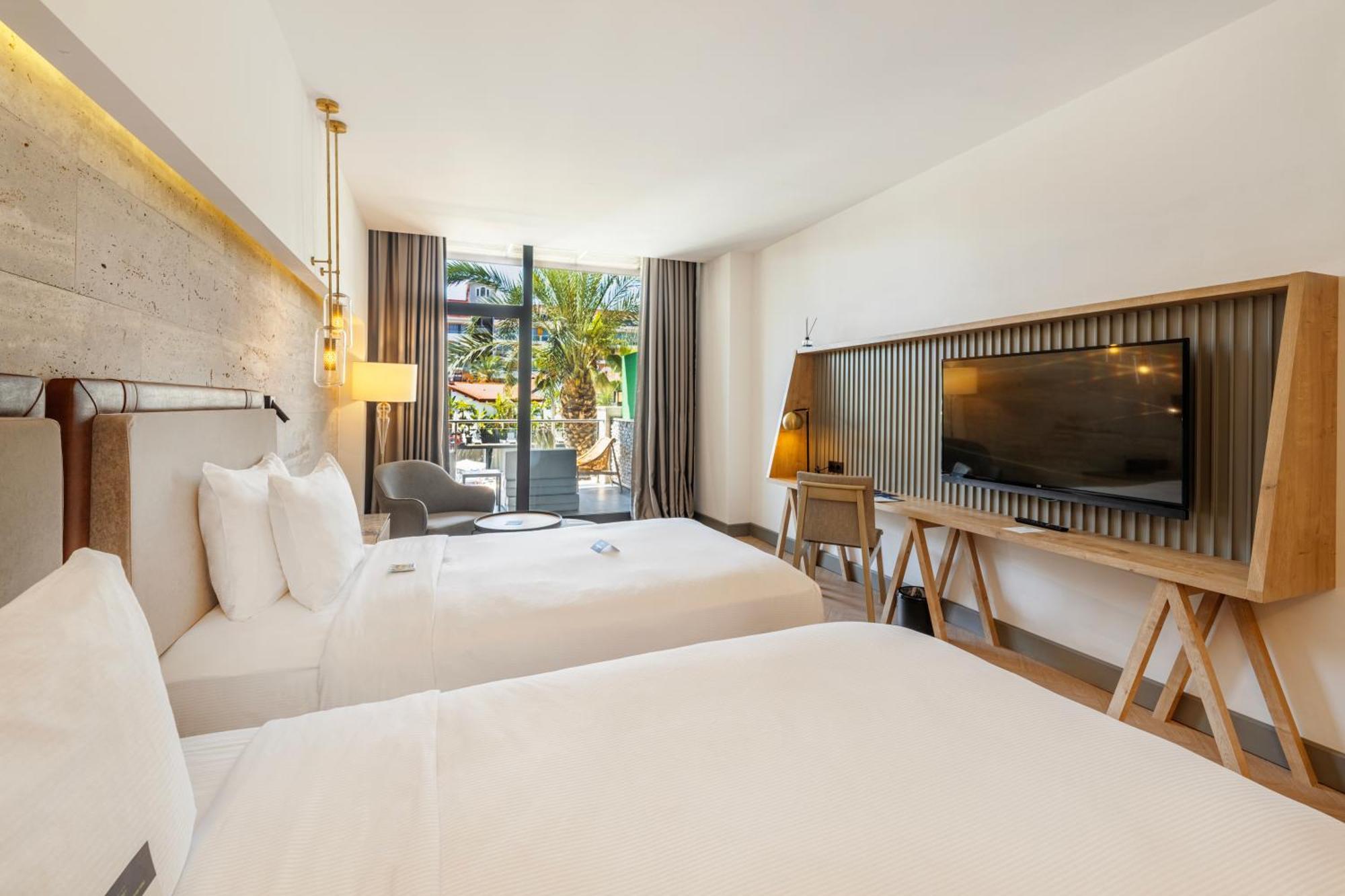 Doubletree By Hilton Antalya-Kemer All-Inclusive Resort Extérieur photo