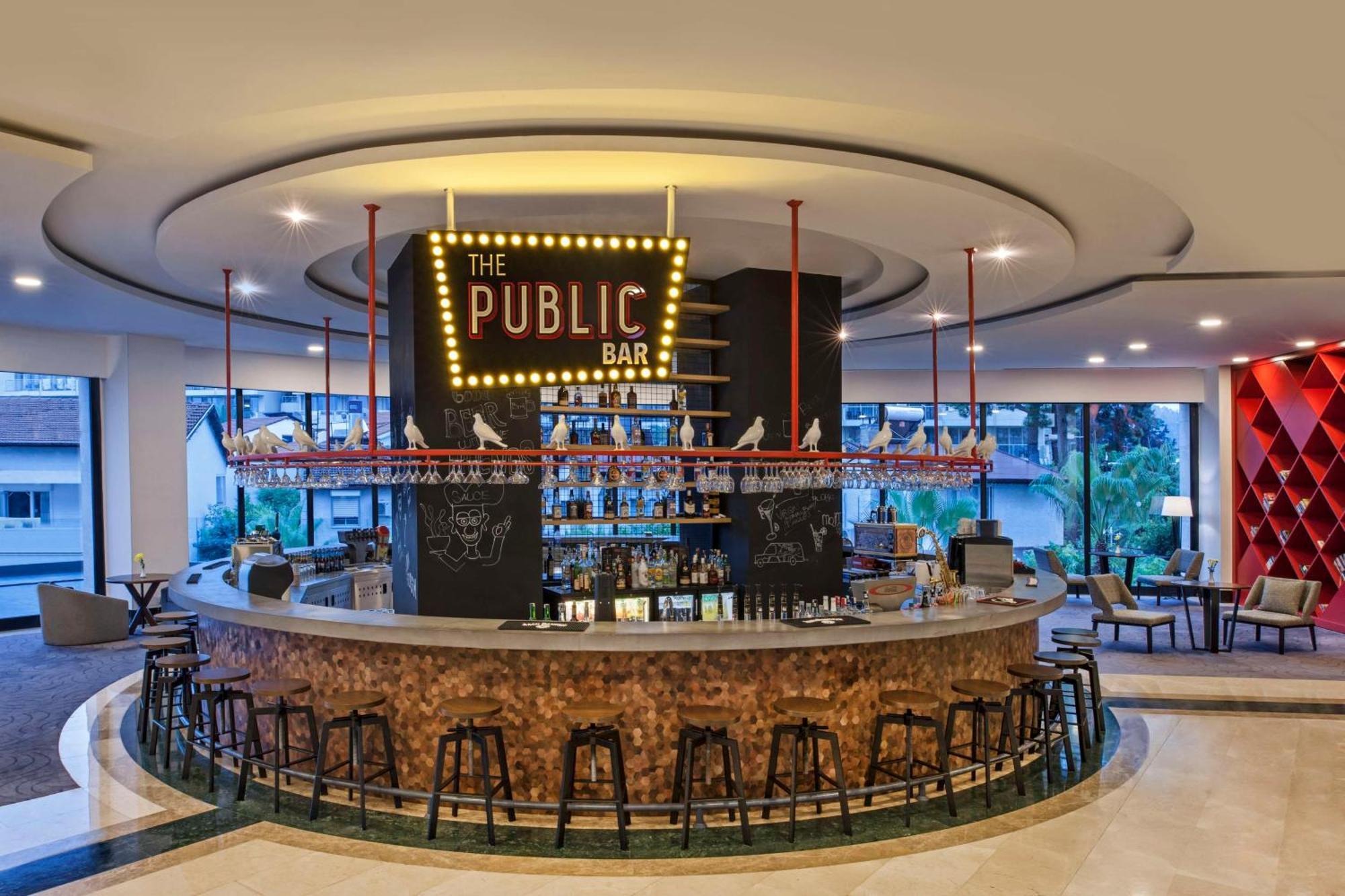 Doubletree By Hilton Antalya-Kemer All-Inclusive Resort Extérieur photo