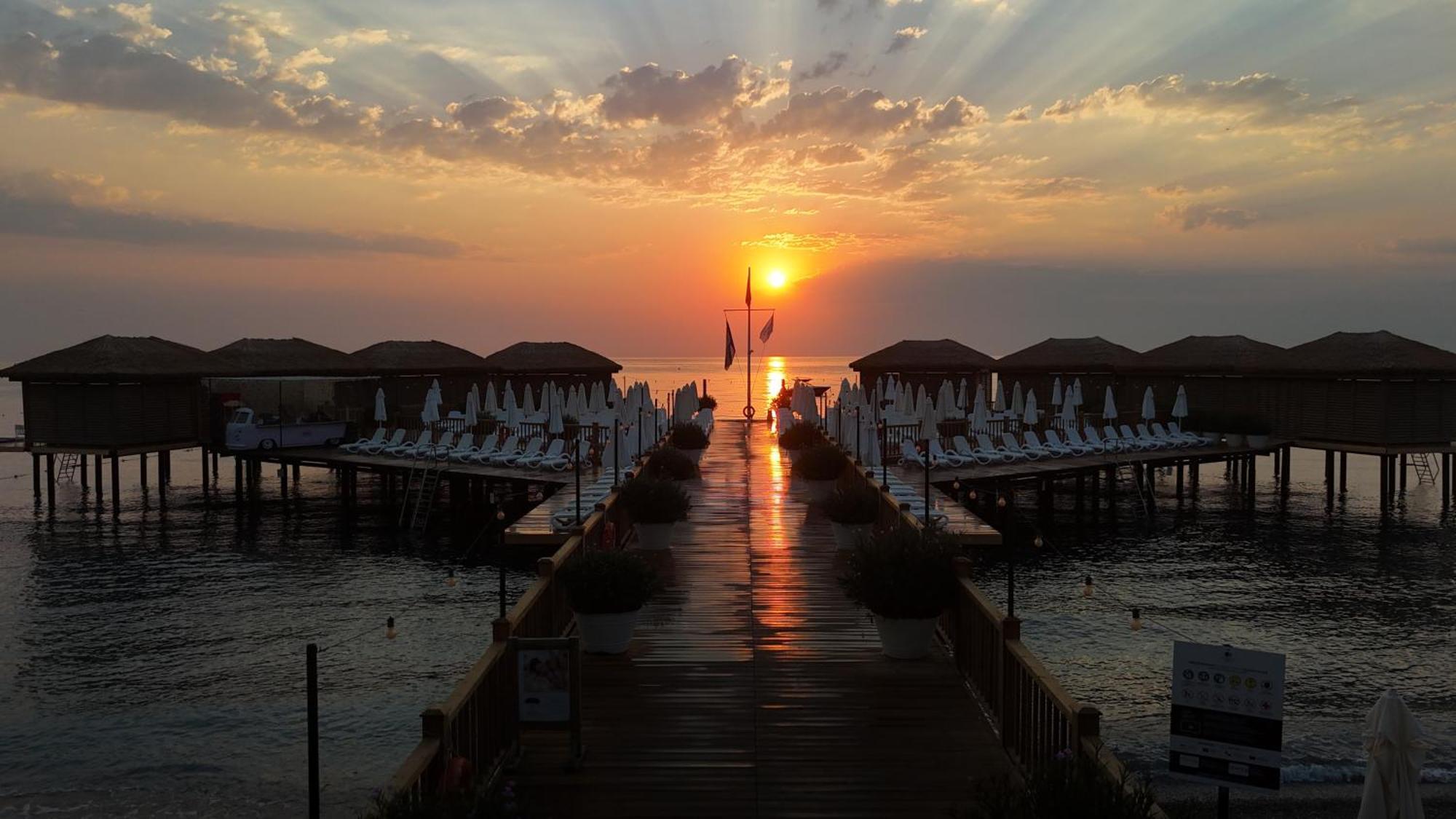 Doubletree By Hilton Antalya-Kemer All-Inclusive Resort Extérieur photo