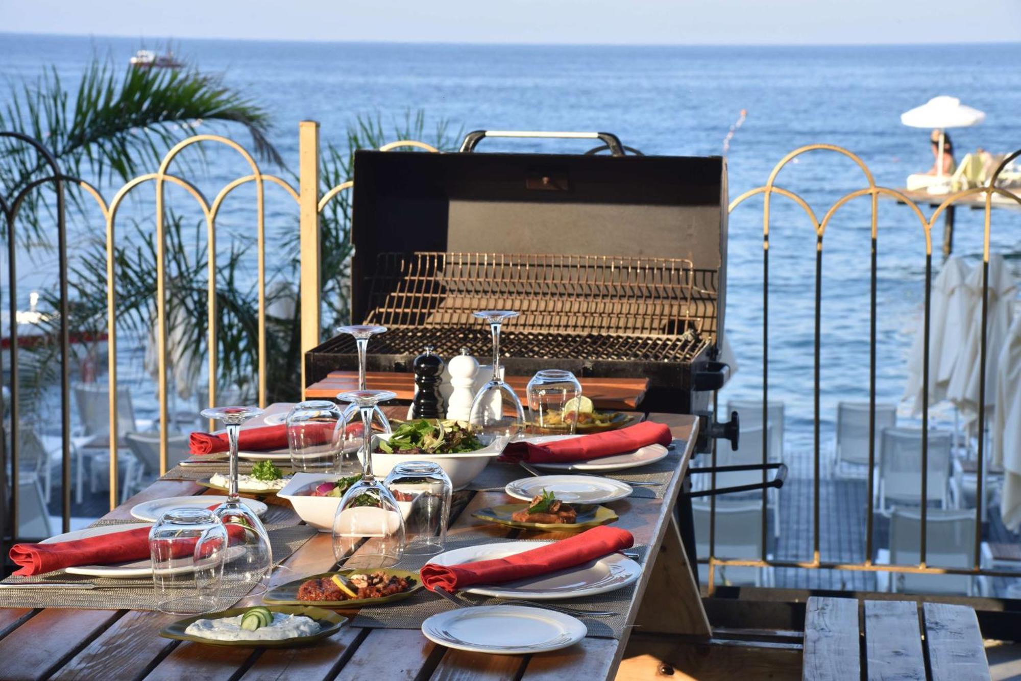 Doubletree By Hilton Antalya-Kemer All-Inclusive Resort Extérieur photo