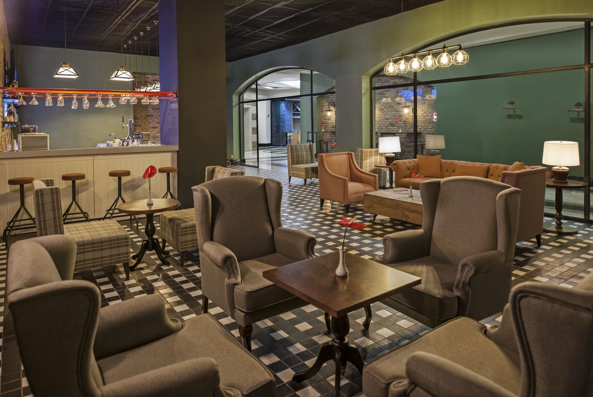 Doubletree By Hilton Antalya-Kemer All-Inclusive Resort Restaurant photo
